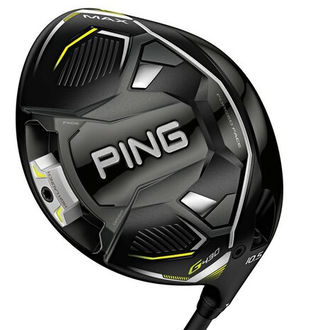 Ping G430 Max Driver 9.0 Stiff Flex Rechtshandig