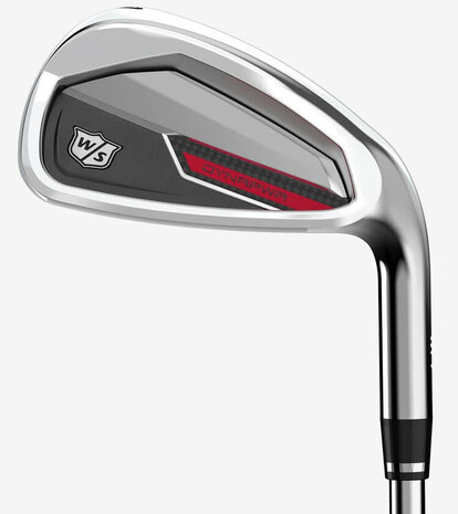 Wilson Staff Dynapower Fers 5-SW Graphite A-Flex