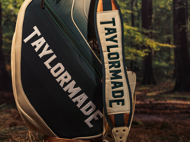 Taylormade Summer Commemorative Championship Staff Bag