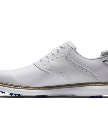 Footjoy Tradions Wit Dames