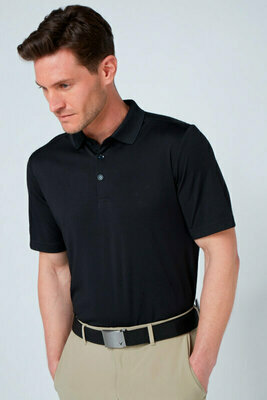 Callaway Heren Golfpolo Caviar