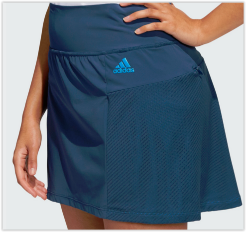 Adidas Dames H.RDY Performance Skort Navy