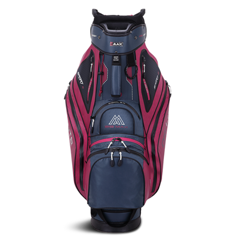 BigMax Dri Lite Sport 2 Navy Bordeaux Zwart