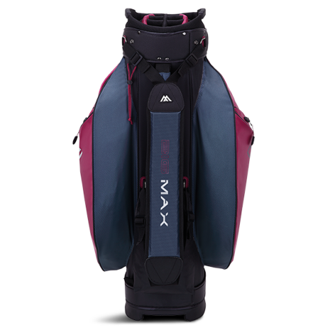 BigMax Dri Lite Sport 2 Navy Bordeaux Zwart