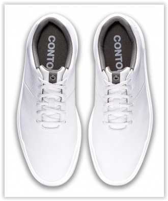 Footjoy Contour Casual Wit