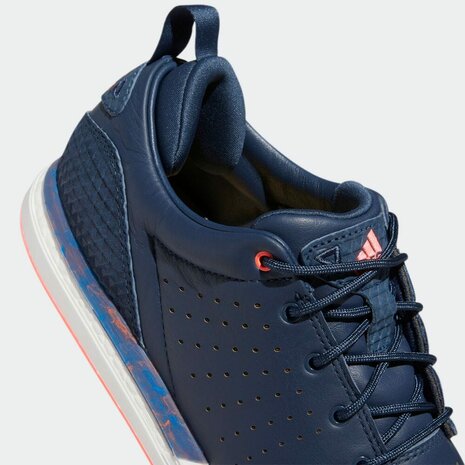 Adidas Flopshot Heren Golfschoenen Navy