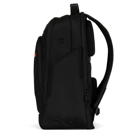 Titleist Players Backpack Black Red