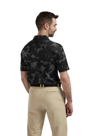 Footjoy Pique Camo Floral Print