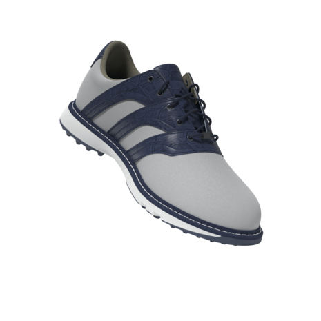 Adidas Heren Golfschoenen MC Z Traxion Grijs Navy