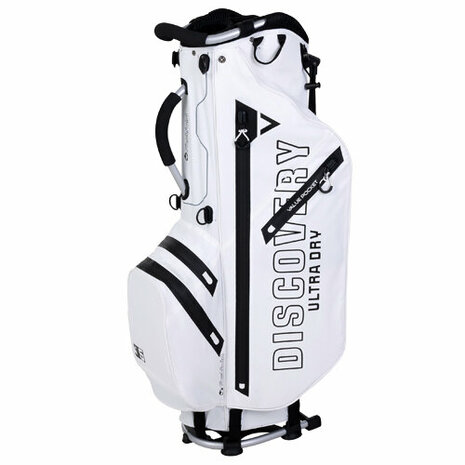 Fastfold Discovery Ultra Dry Waterproof Standbag White