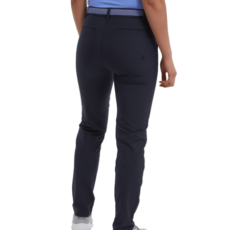 Footjoy Stretch Dames Golfbroek Navy 2023