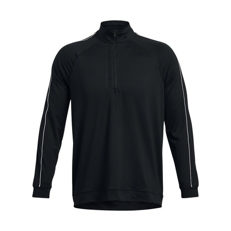 Heren Under Armour Midlayer Zwart