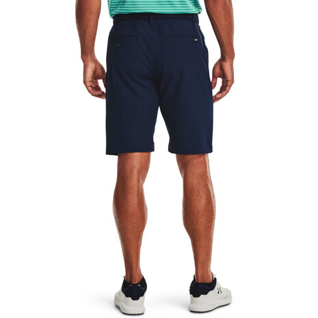 Under Armour Drive Taper Short Navy