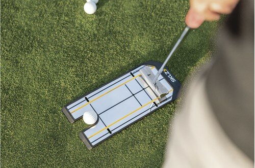 SKLZ Golf True LIne Putting Spiegel