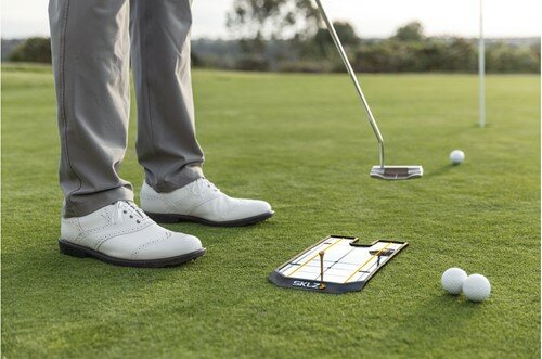 SKLZ Golf True LIne Putting Spiegel