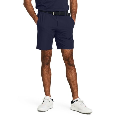 Under Armour Drive Taper Short Navy