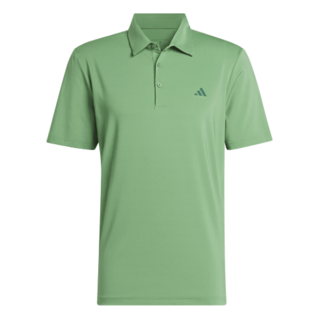 Adidas ULT365 SLD Golf Poloshirt Groen