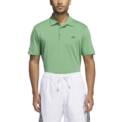 Adidas ULT365 SLD Golf Poloshirt Groen