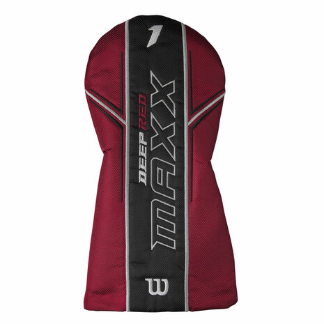 Wilson Deep Red Maxx Driver