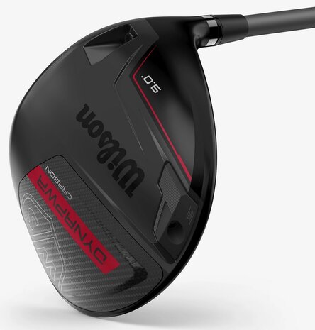 Wilson Staff Dynapower Carbon Driver Heren Stiff