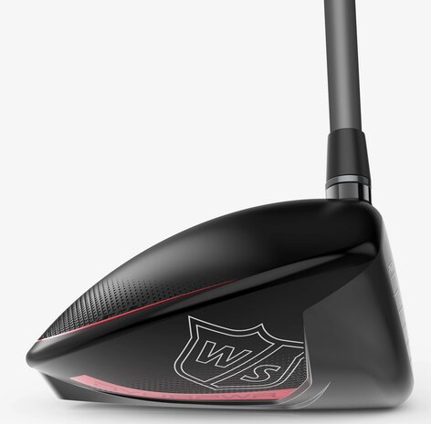 Wilson Staff Dynapower Titanium Driver Heren Lite