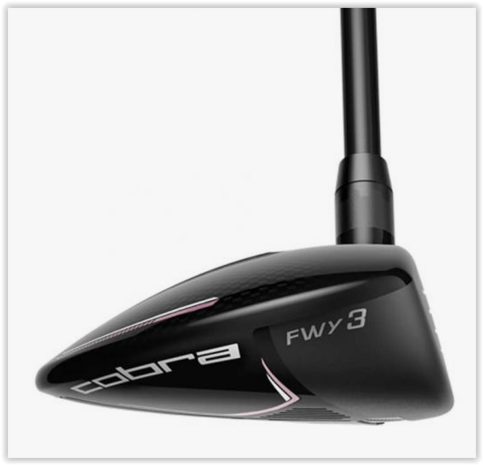 Cobra LTDX Fairway Wood 5 Ladies