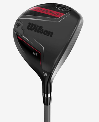 Fairwaywood Wilson Staff Dynapower 3 Stiff