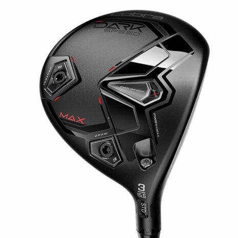 Cobra Darkspeed Max Fairwaywood Heren