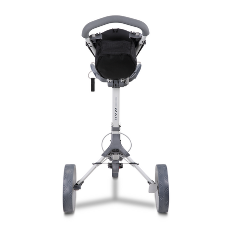 Big Max IQ 2.0 Golftrolley Grijs