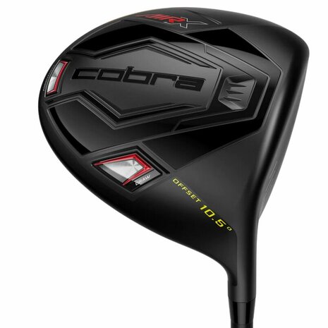 Cobra AIRX Driver Offset