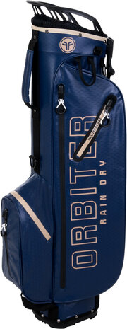 Fastfold Orbiter 7.5I Rain Dry Standbag Navy Zand