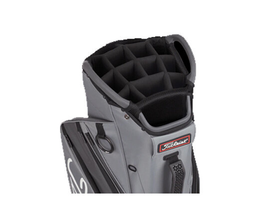 Titleist Lightweight Cart 14 Charcoal Graphite