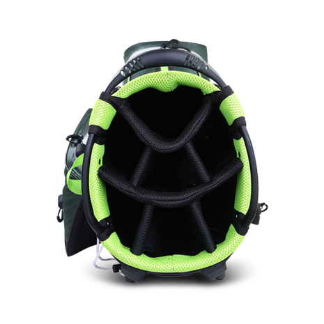 Standbag Big Max Aqua Eight G Green Black Lime