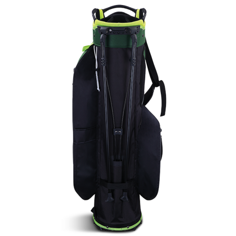 Standbag Big Max Aqua Eight G Green Black Lime