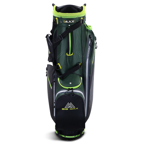 Standbag Big Max Aqua Eight G Green Black Lime