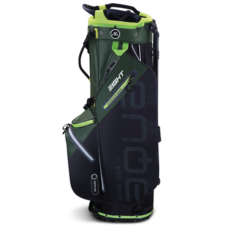 Standbag Big Max Aqua Eight G Green Black Lime