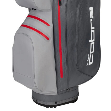 Cobra Ultradry Pro Cartbag High Rise-High Risk Red