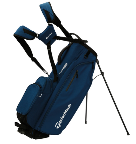 Taylormade TM24 FlexTech Standbag Crossover navy