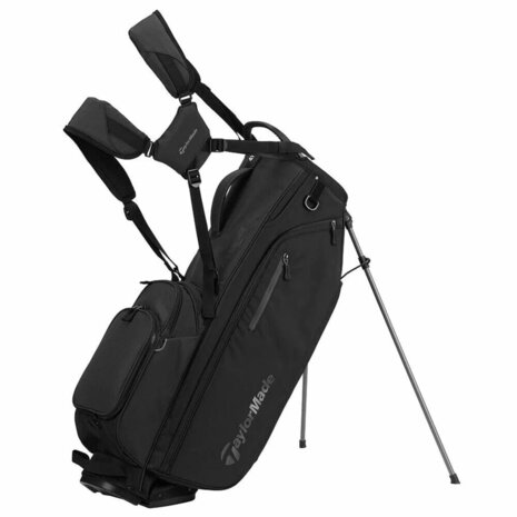 Taylormade TM24 FlexTech Standbag Crossover Black