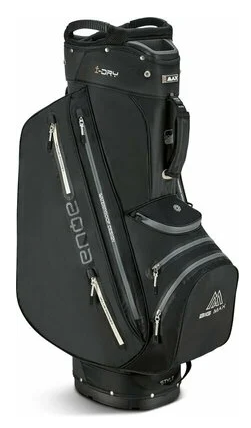 Big Max Aqua Style 4 Cartbag Black