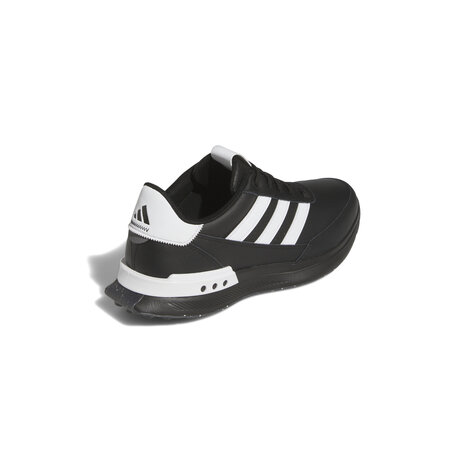 Adidas S2G  SL 24 Leder Heren Golfschoenen Zwart Wit