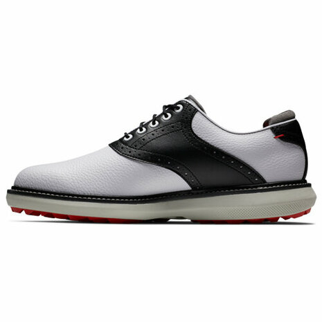 Golfschoenen Footjoy Traditions Wit Blauw Heren