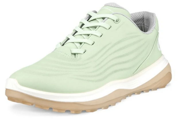 Ecco m GOLF LT1 Dames Golfschoenen Matcha