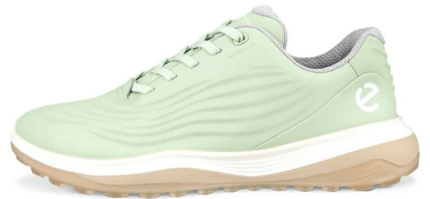 Ecco m GOLF LT1 Dames Golfschoenen Matcha