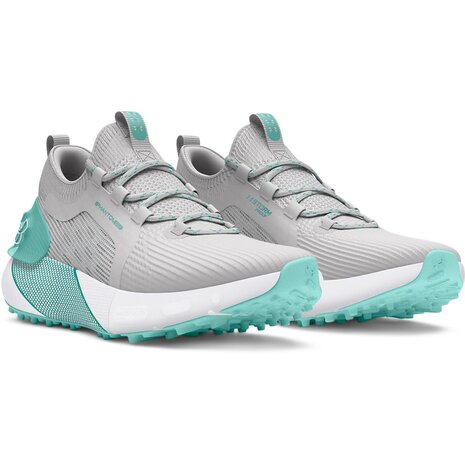 Golfschoenen Dames Under Armour Phantom Golf-Grijs