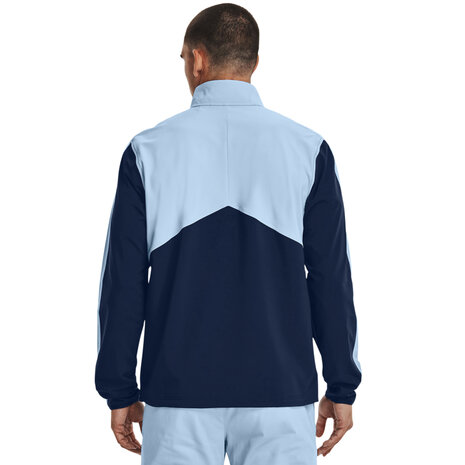 Under Armour Storm Windstrike HZ Academy Peninsula Blue