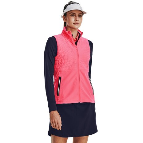 Under Armour Storm Revo Vest Pink Navy