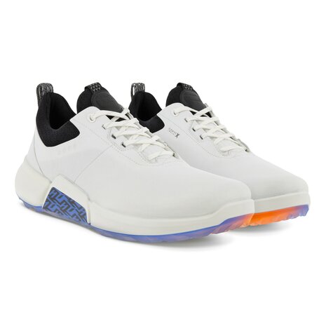 Ecco M Golf Biom H4 White