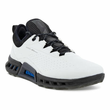 Ecco M Golf Biom C4 White Black