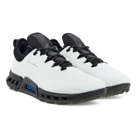 Ecco M Golf Biom C4 White Black